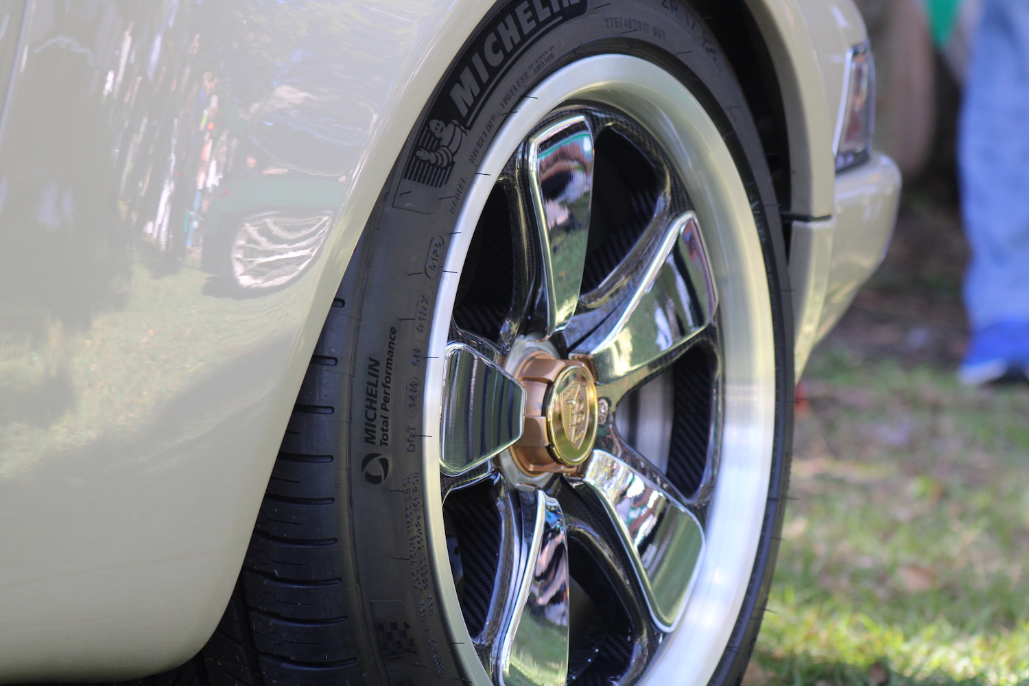 Zeigler/Bailey at 2026 Noosa Concours