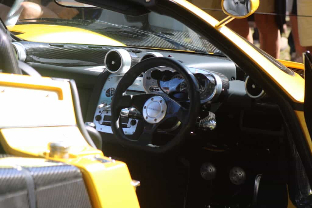 Pagani at 2026 Noosa Concours