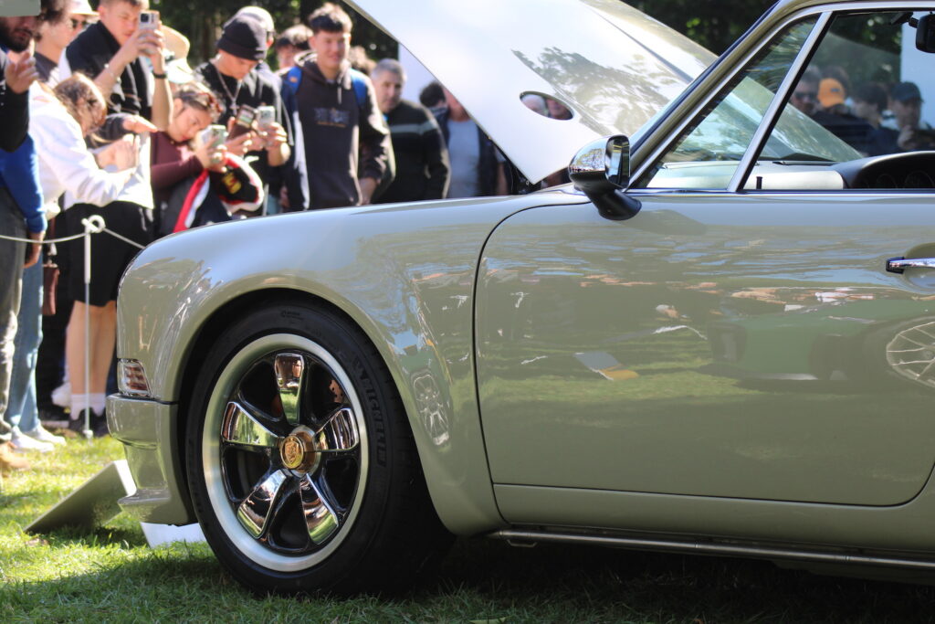 Zeigler/Bailey at 2026 Noosa Concours