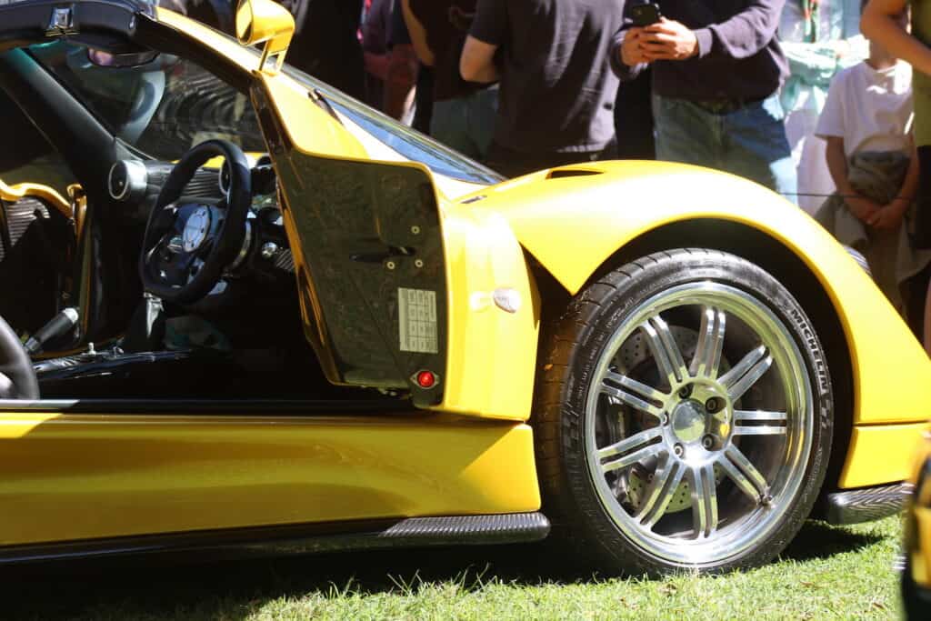 Pagani at 2026 Noosa Concours