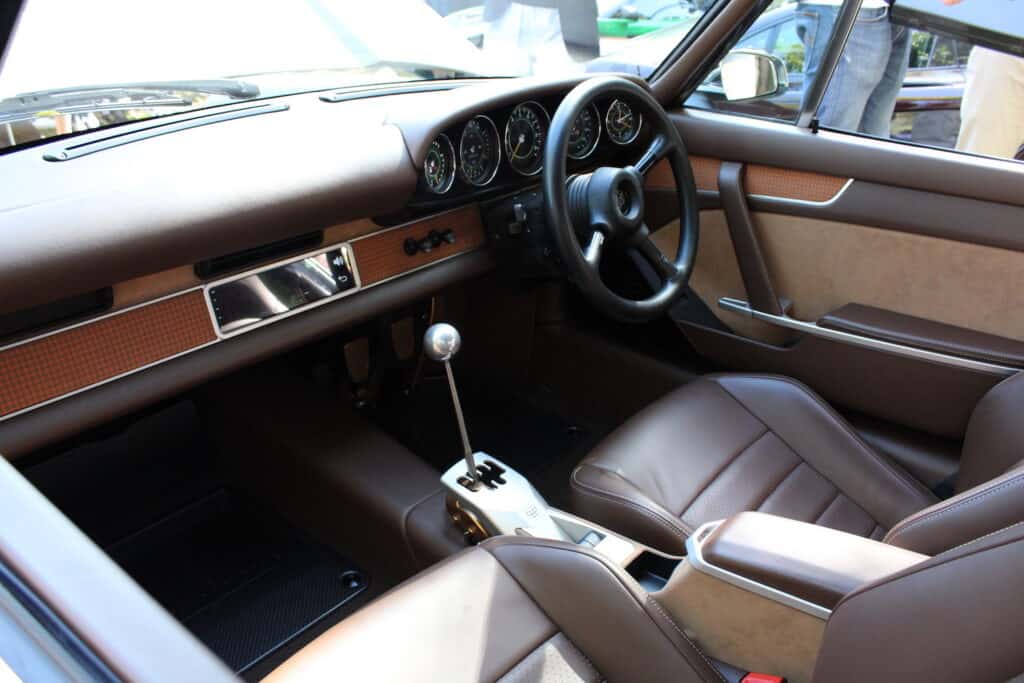 Zeigler/Bailey at 2026 Noosa Concours