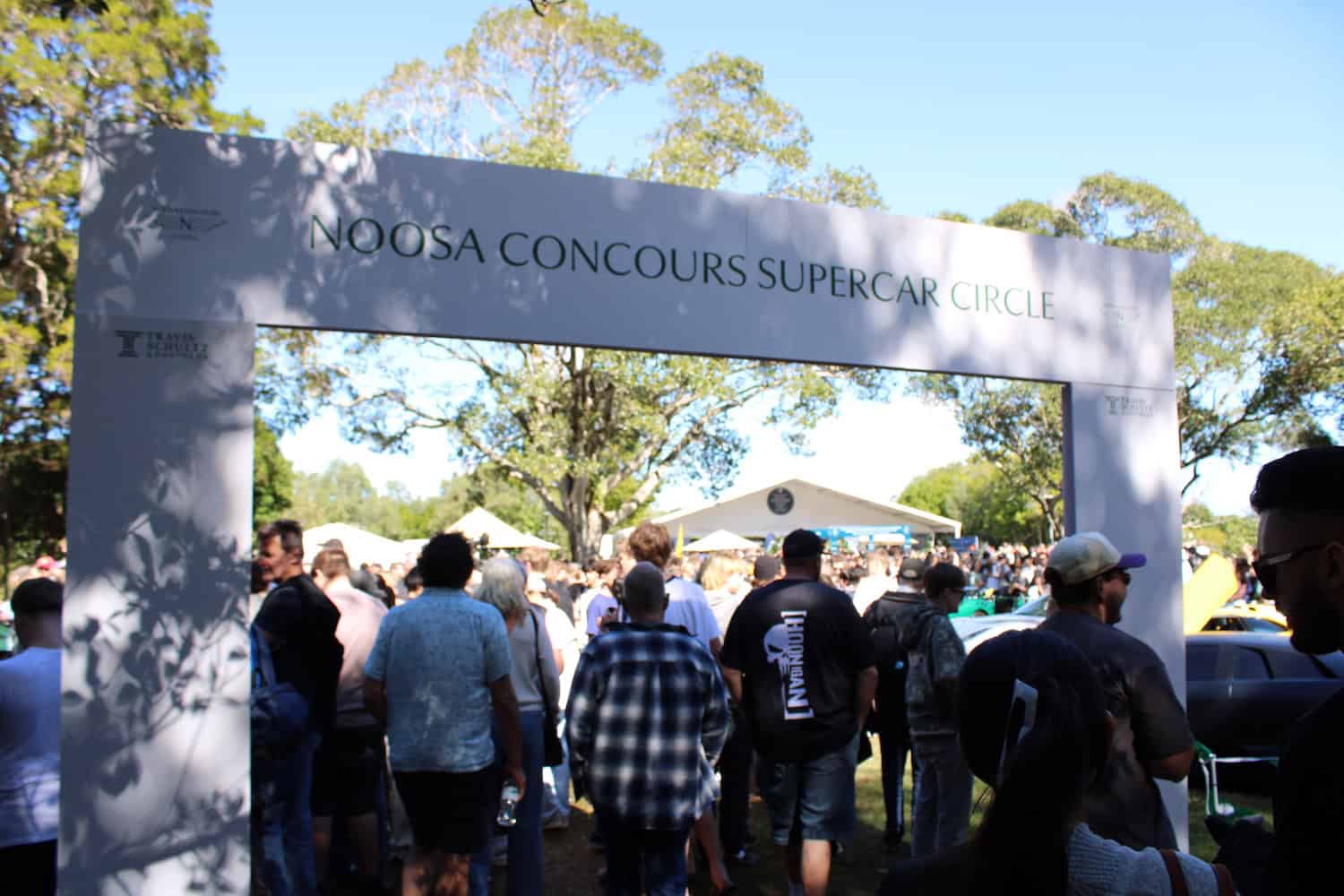 2026 Noosa Concours