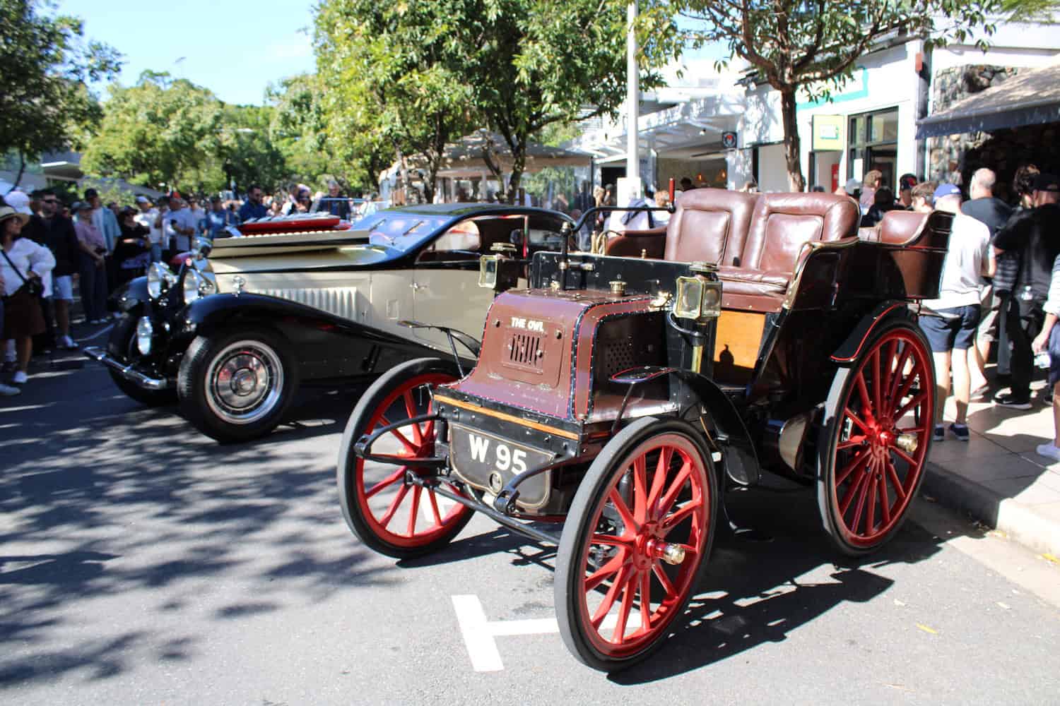 2026 Noosa Concours