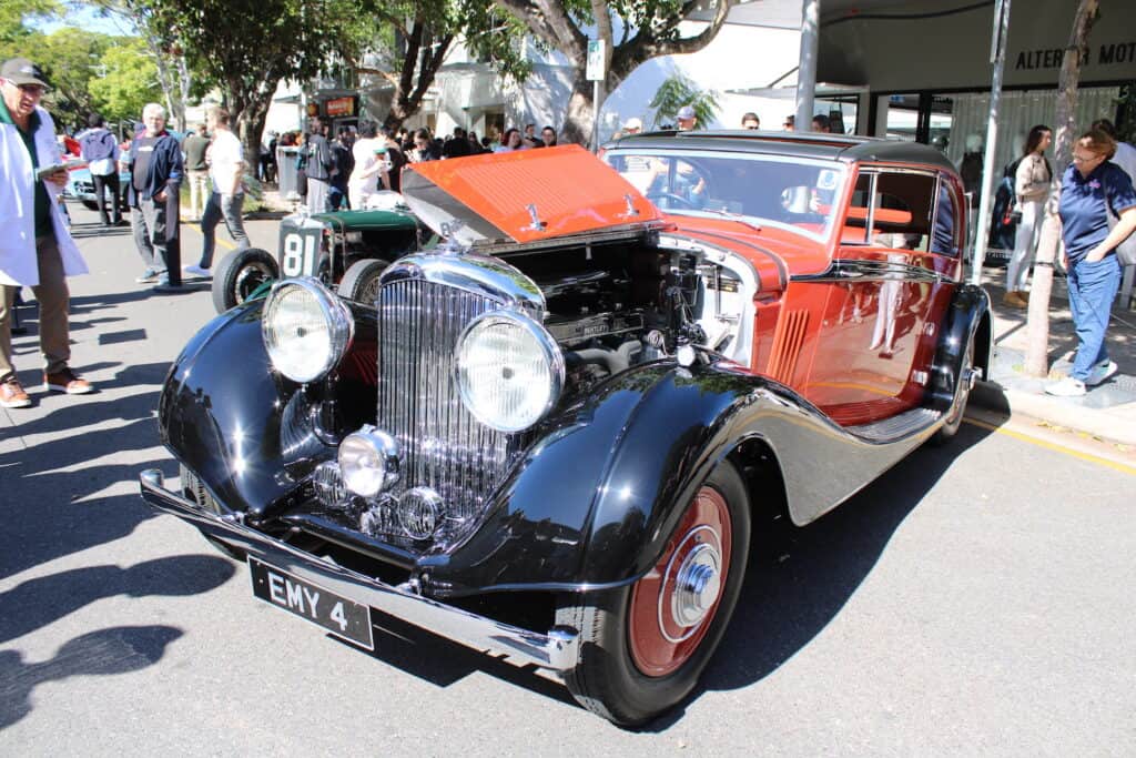 2026 Noosa Concours