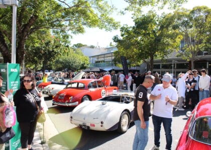 2026 Noosa Concours
