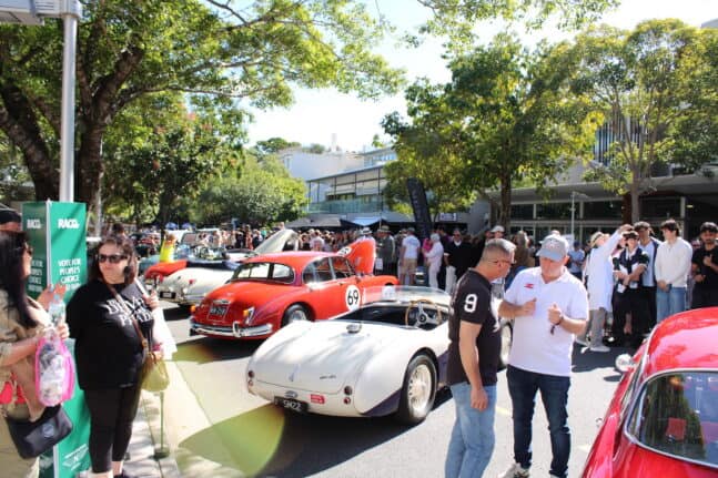 2026 Noosa Concours