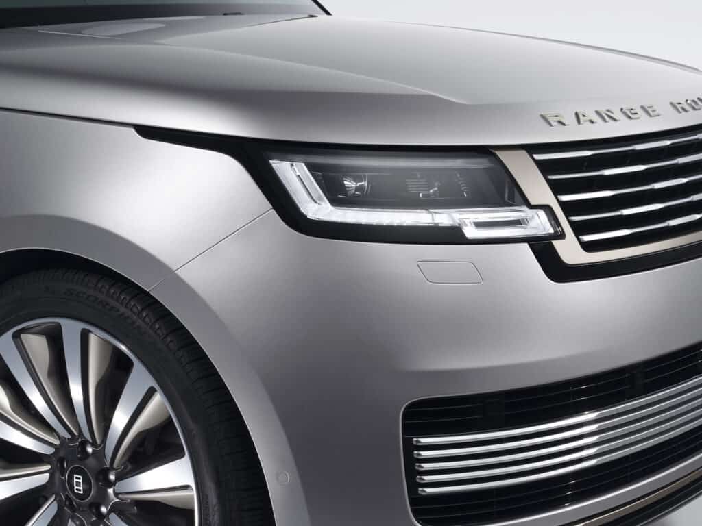 2027 Range Rover SV Ultra