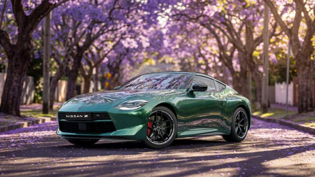2027 Nissan Z
