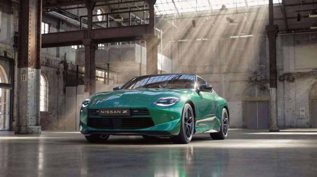 2027 Nissan Z