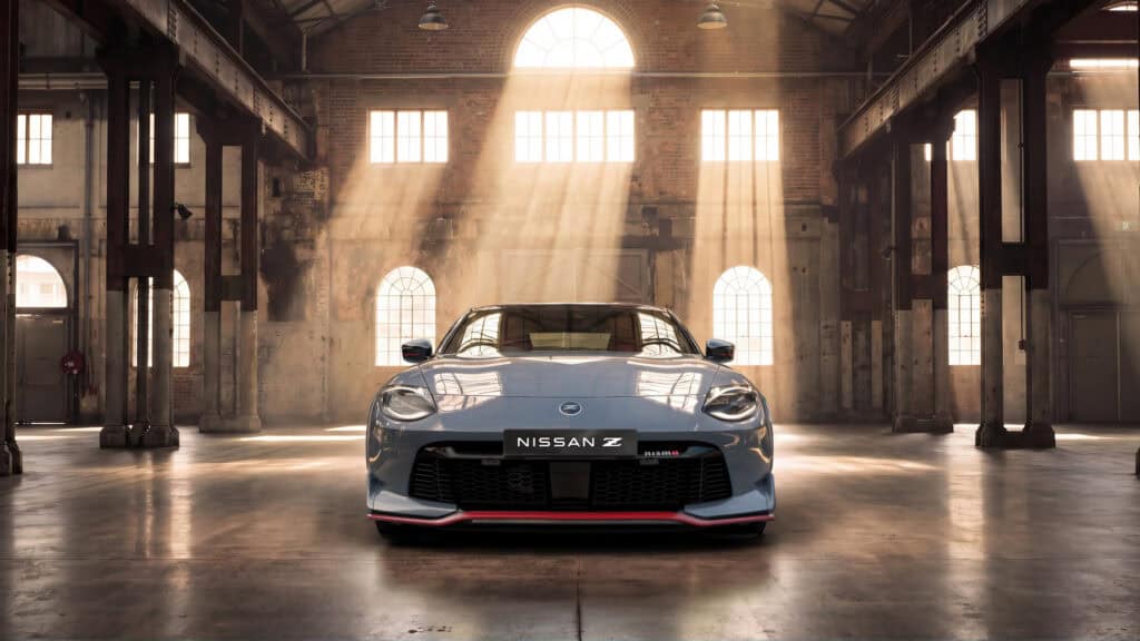 2027 Nissan Z