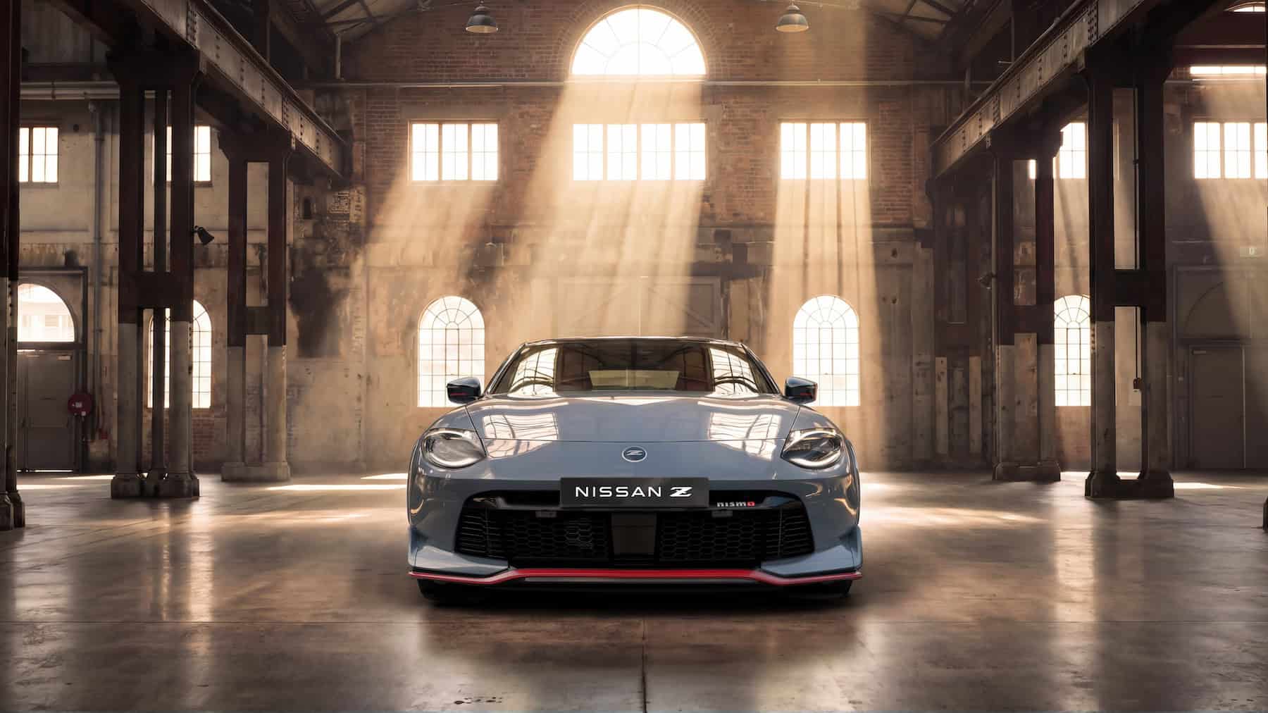 2027 Nissan Z