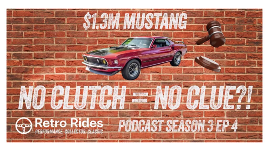 The Retro Rides Podcast Episode 20