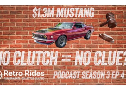 The Retro Rides Podcast Episode 20