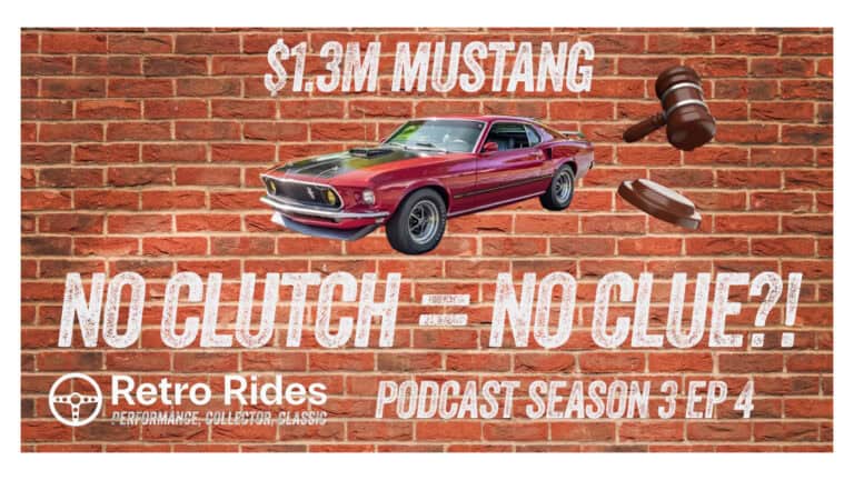 The Retro Rides Podcast Episode 20