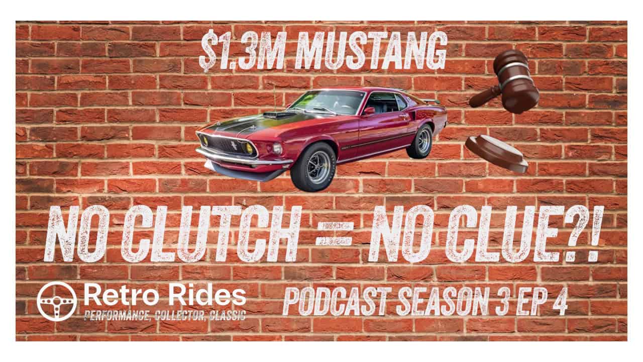 The Retro Rides Podcast Episode 20