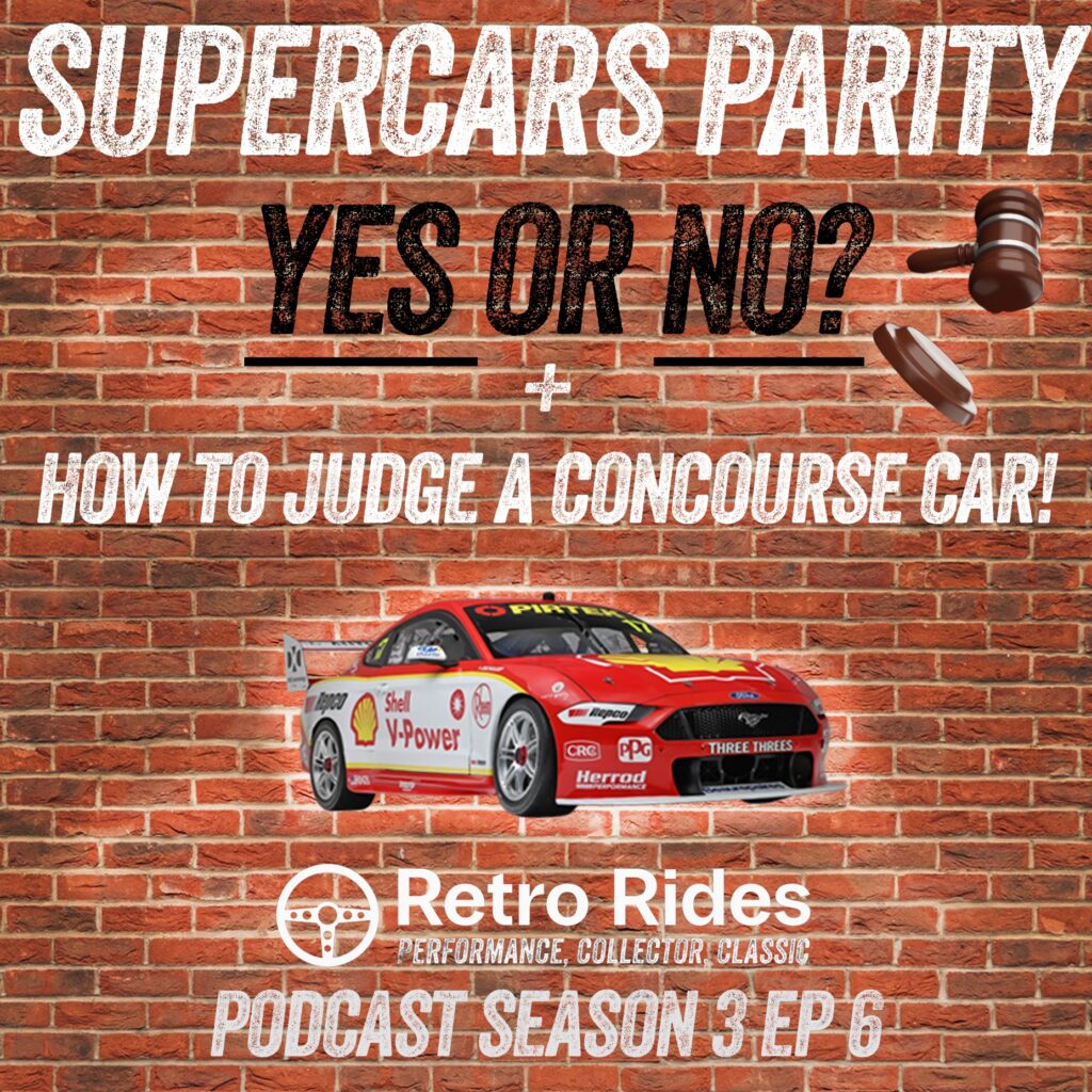 The Retro Rides Podcast S03E06
