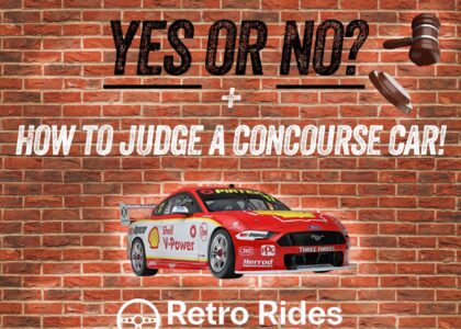 The Retro Rides Podcast S03E06
