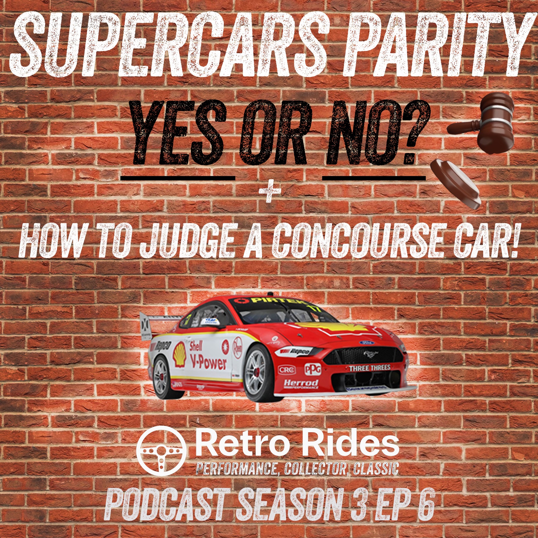 The Retro Rides Podcast S03E06