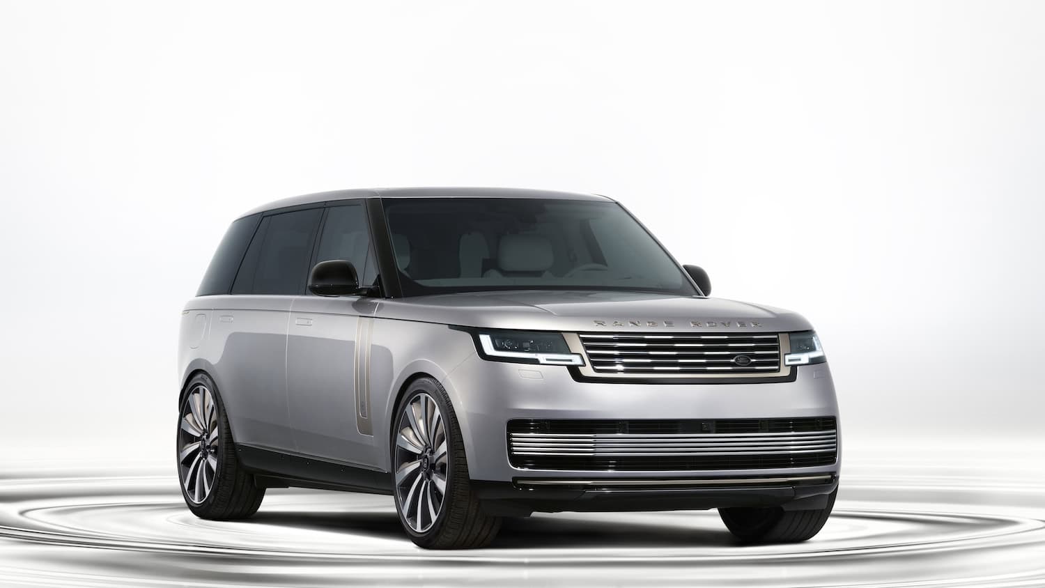 2027 Range Rover SV Ultra