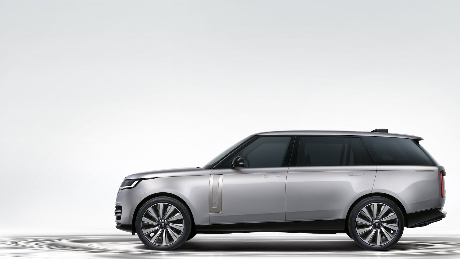 2027 Range Rover SV Ultra