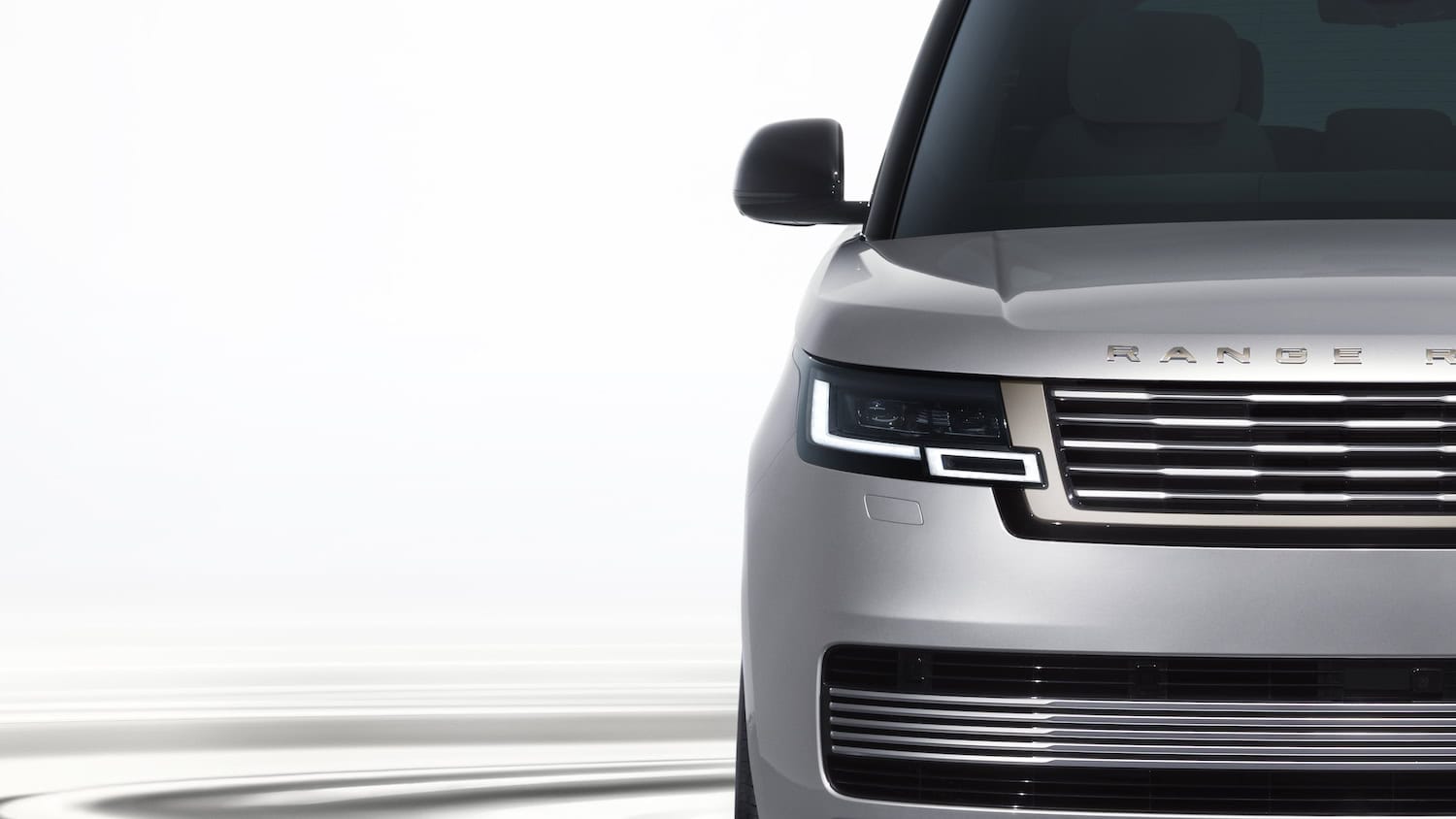 2027 Range Rover SV Ultra