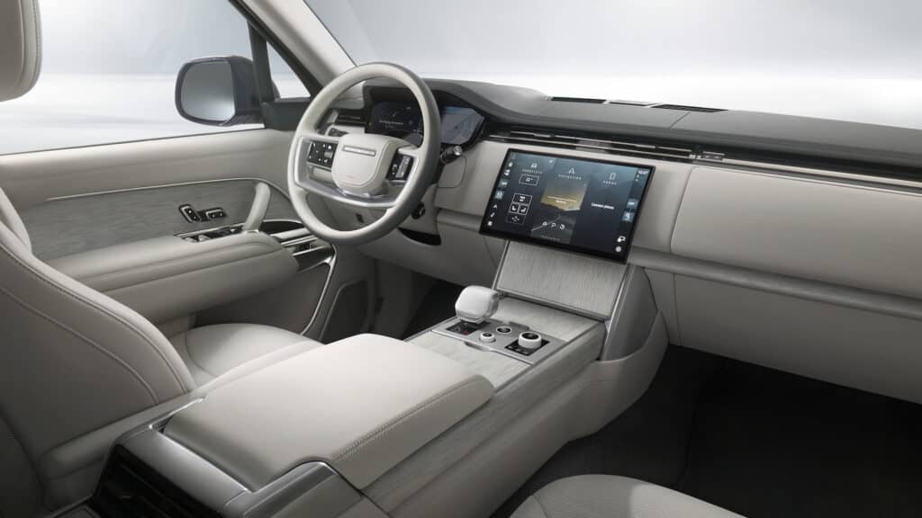 2027 Range Rover SV Ultra