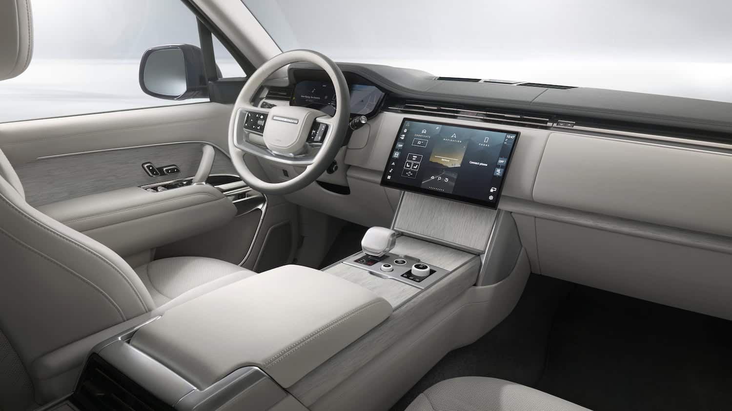 2027 Range Rover SV Ultra