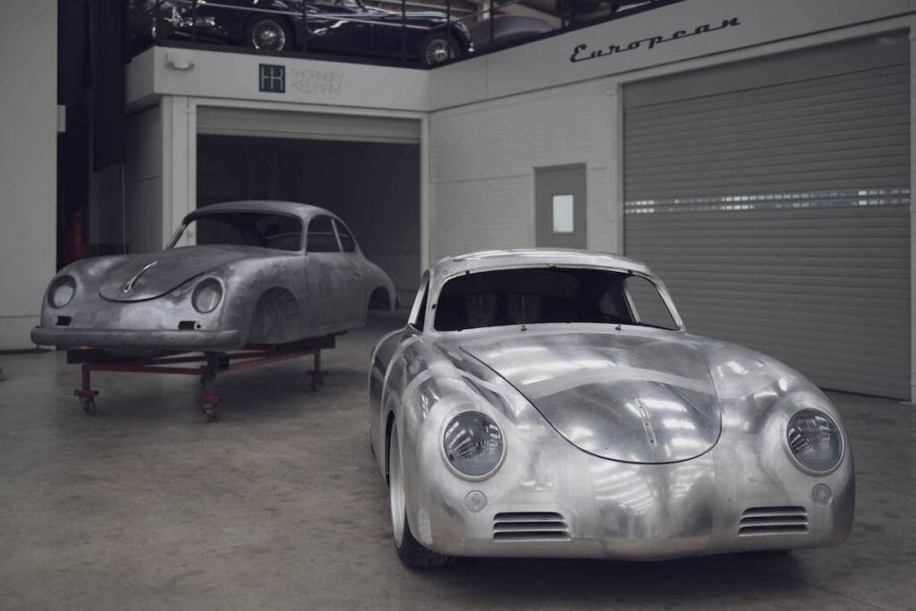 Thornley Kelham 356 European SL HQ