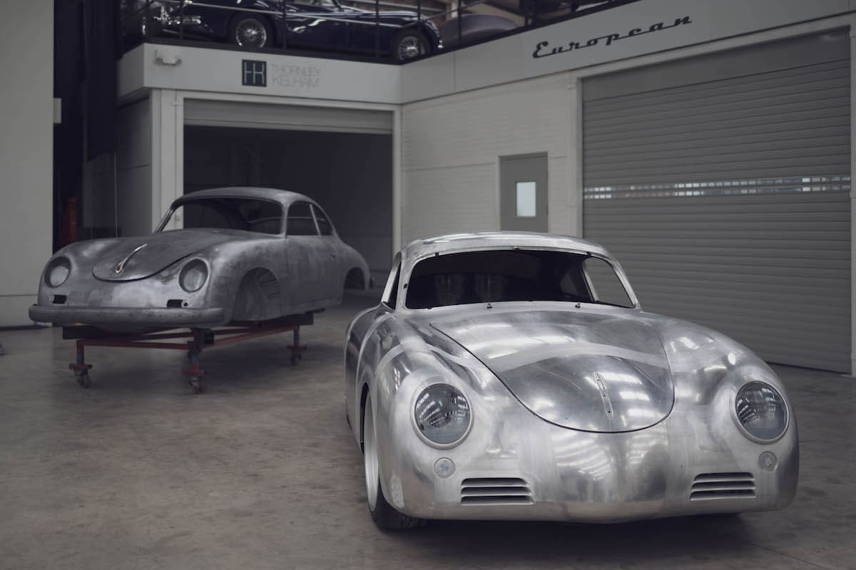 Thornley Kelham 356 European SL HQ