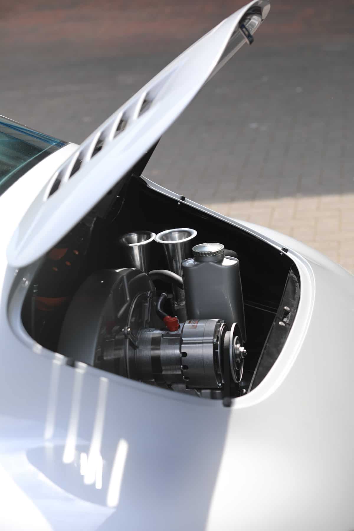 Thornley Kelham 356 European SL engine