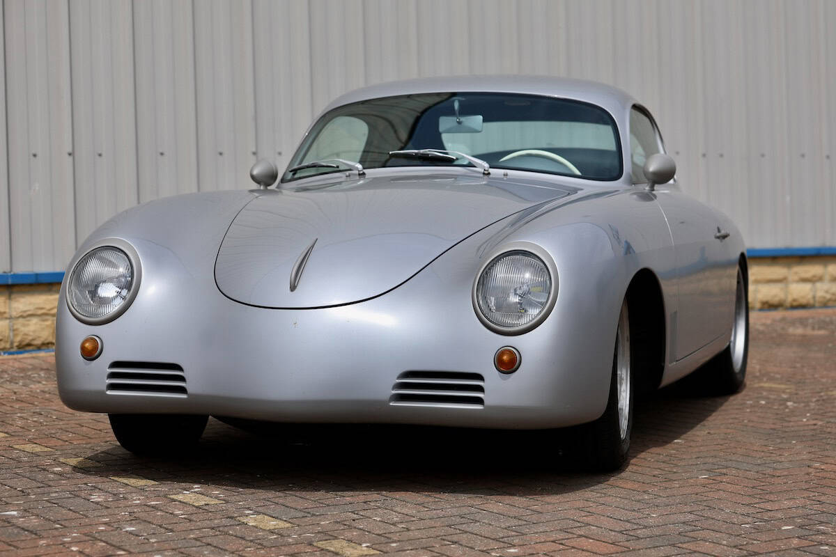 Thornley Kelham 356 European SL front
