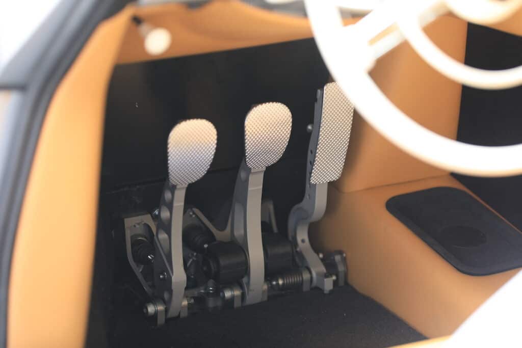 Thornley Kelham 356 European SL pedals