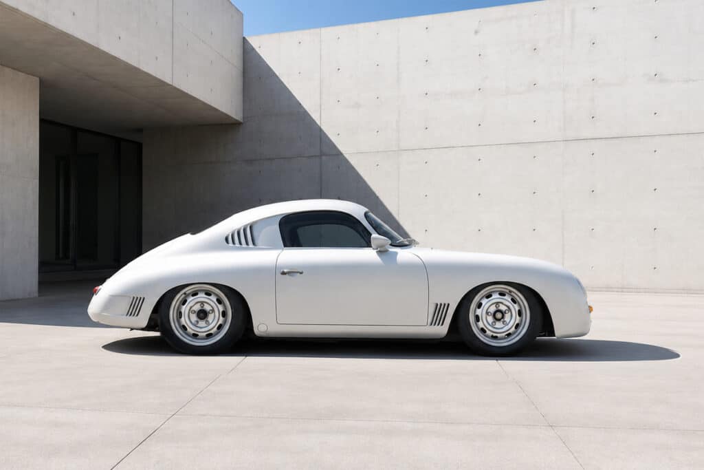 Thornley Kelham 356 European SL profile