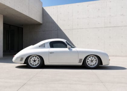 Thornley Kelham 356 European SL profile