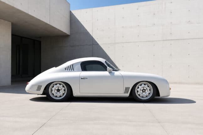 Thornley Kelham 356 European SL profile