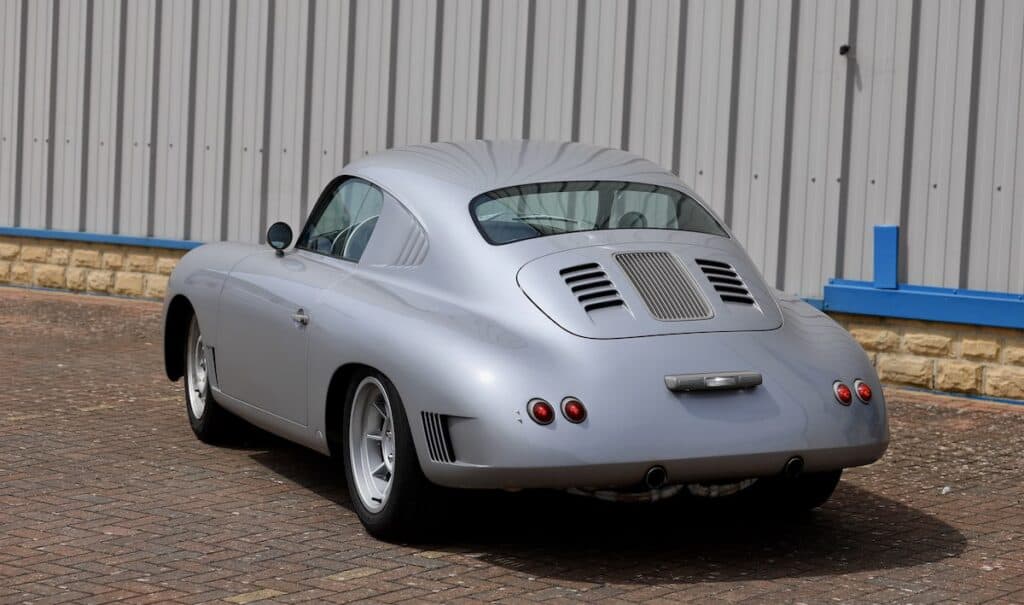 Thornley Kelham 356 European SL rear