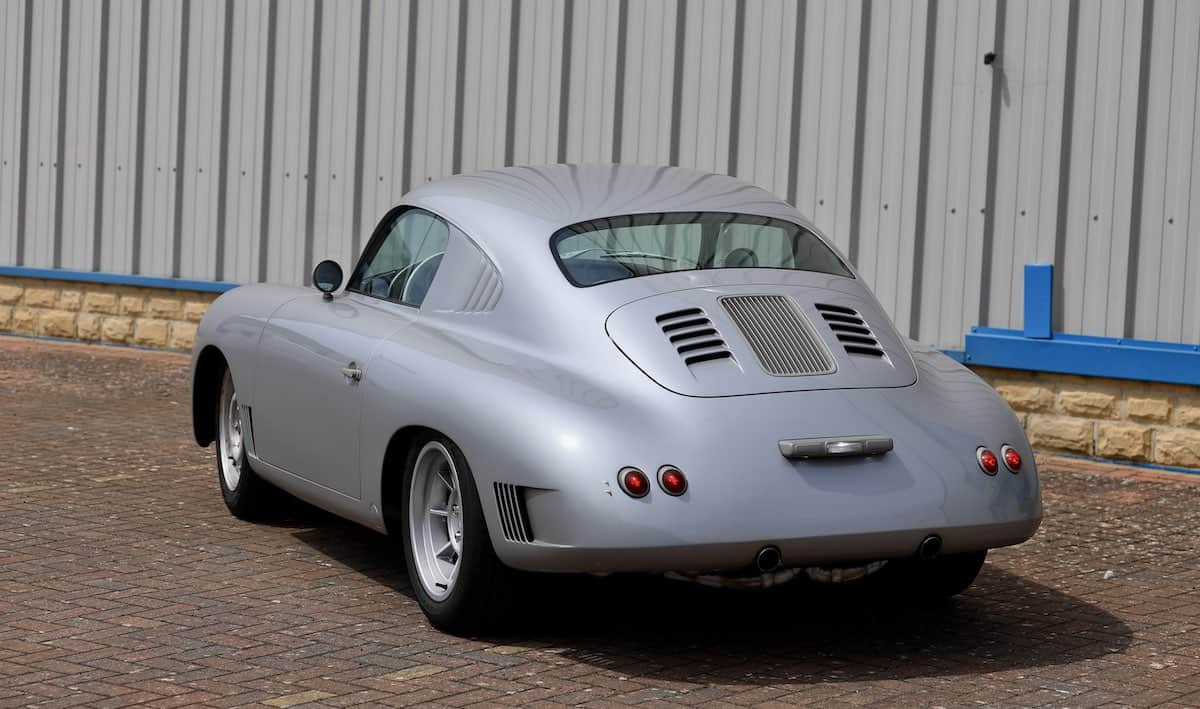 Thornley Kelham 356 European SL rear