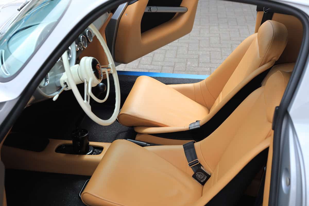 Thornley Kelham 356 European SL seats
