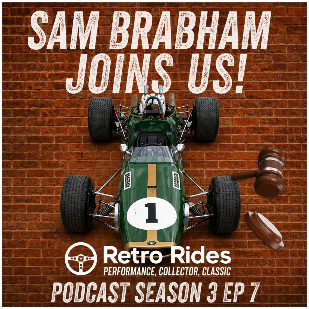 The Retro Rides Podcast S03E07