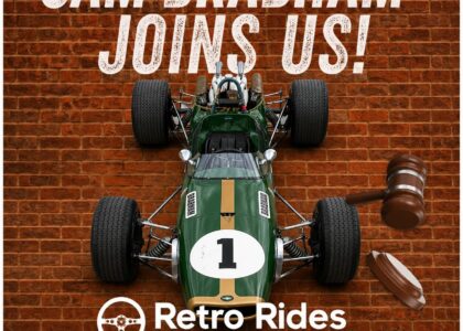 The Retro Rides Podcast S03E07