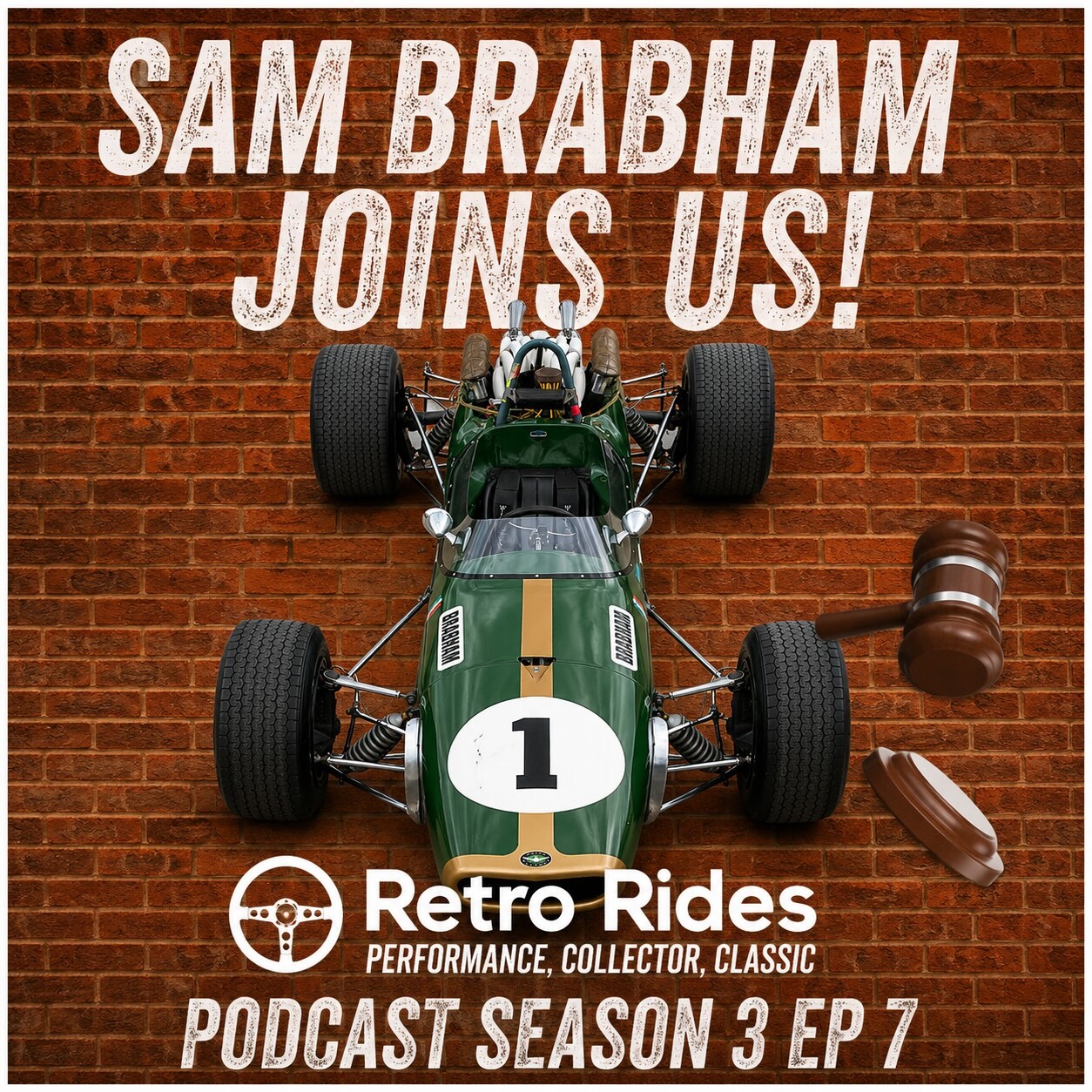 The Retro Rides Podcast S03E07