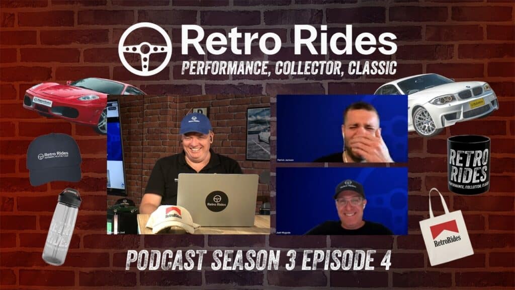 The Retro Rides Podcast Episode 20
