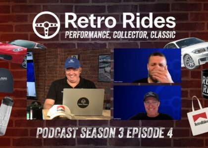 The Retro Rides Podcast Episode 20