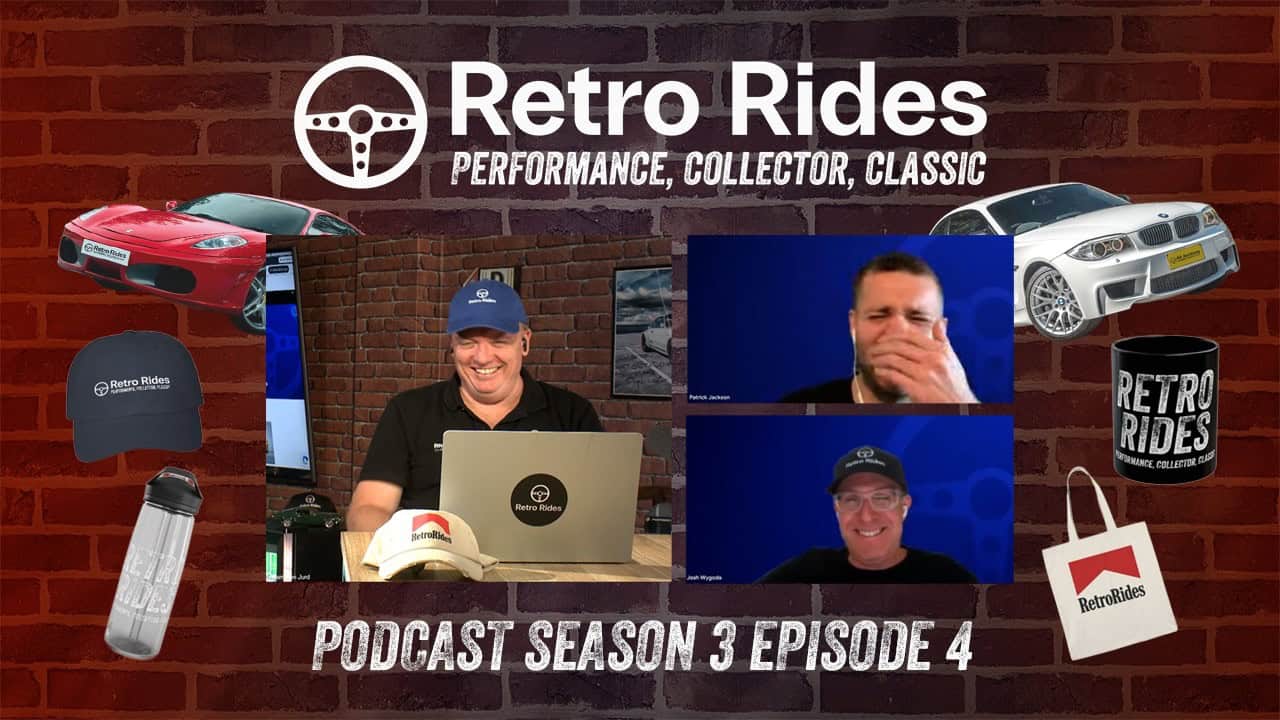 The Retro Rides Podcast Episode 20