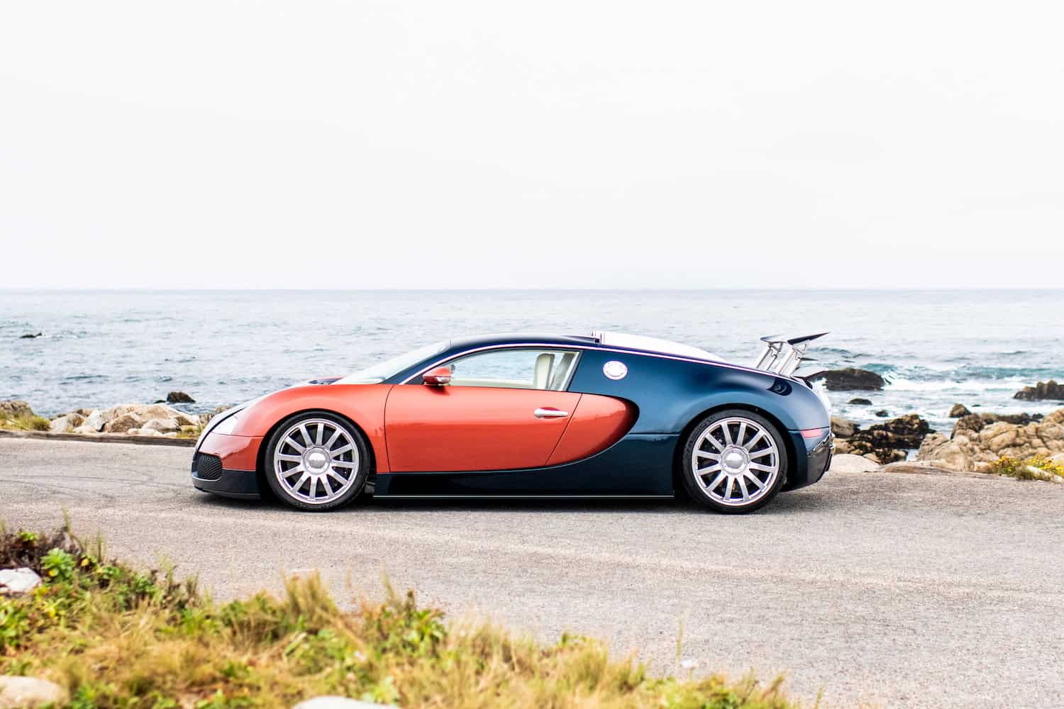 Bugatti La Maison Pur Sang Veyron 20 Years