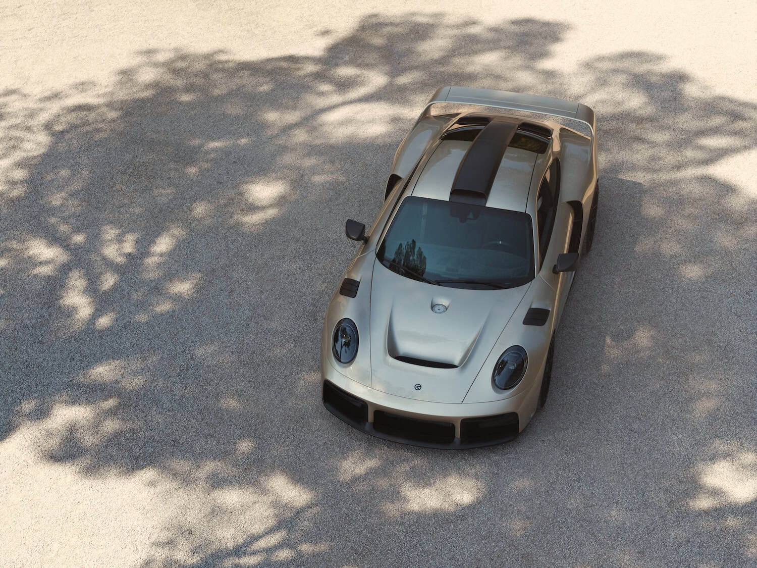 Marc Philipp Gemballa Marsien GT
