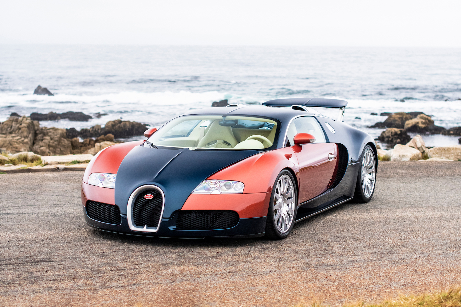 Bugatti La Maison Pur Sang Veyron 20 Years