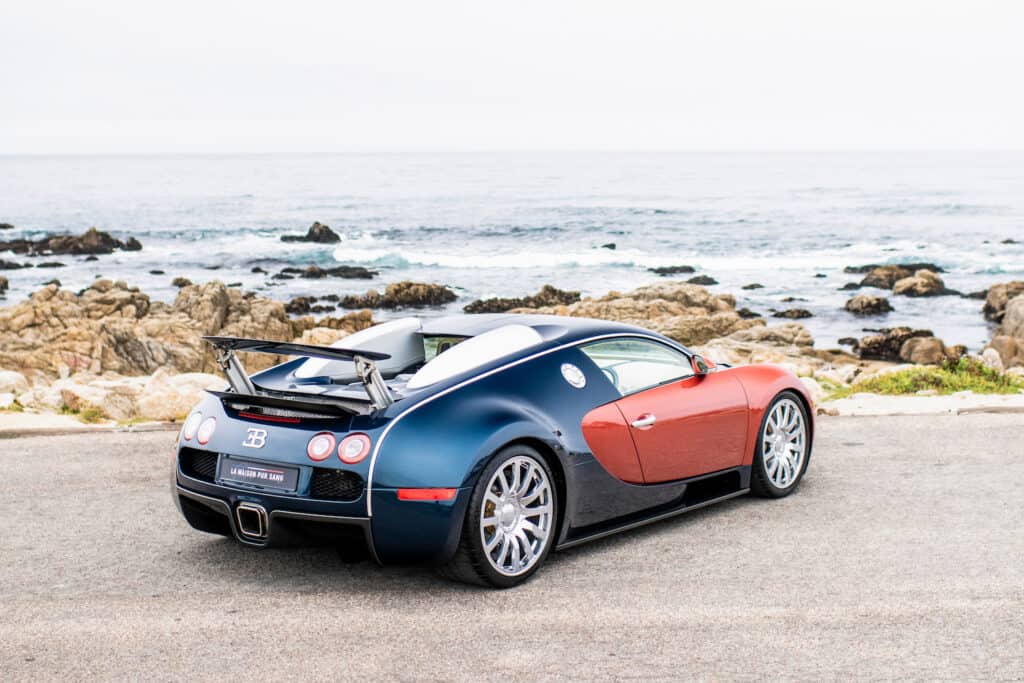 Bugatti La Maison Pur Sang Veyron 20 Years