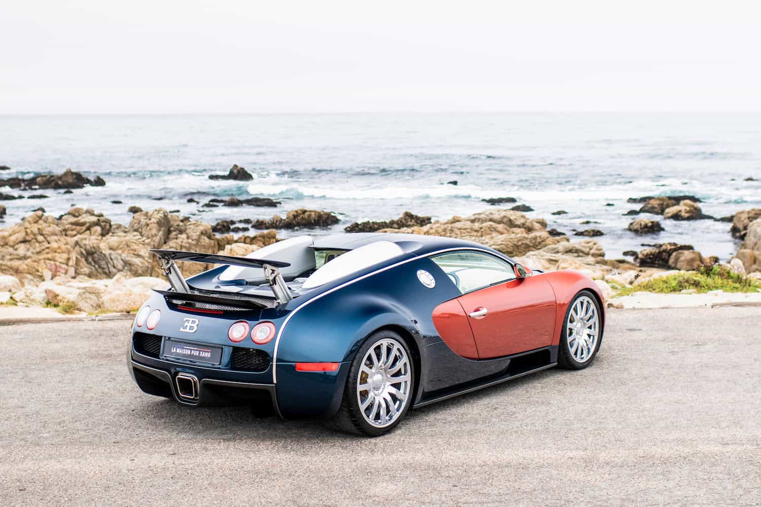 Bugatti La Maison Pur Sang Veyron 20 Years