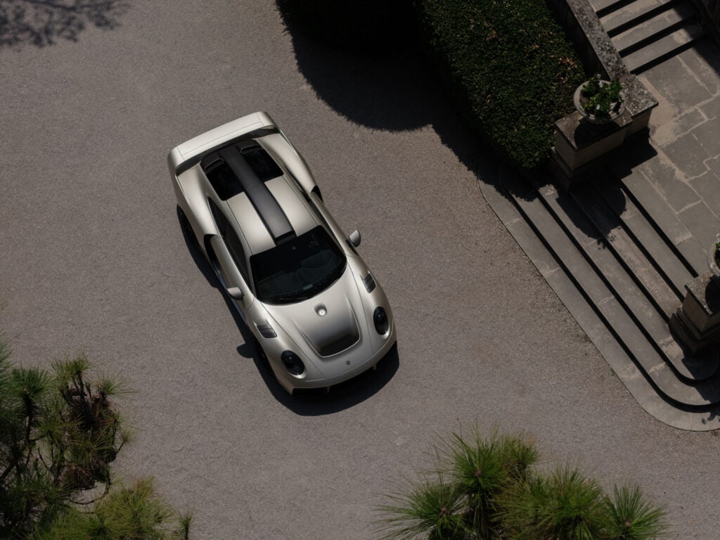 Marc Philipp Gemballa Marsien GT